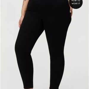 Torrid Black Skinny Pants